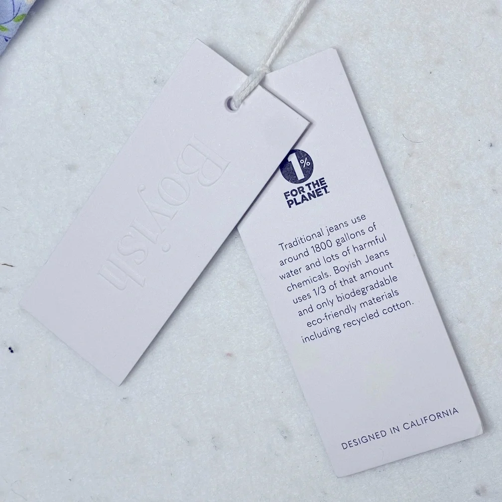 Boyish The Dusty Puff-Sleeve Mini Dress Forget Me Not Floral Size 6 Revolve - Picture 9 of 10